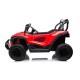 Ηλεκτροκίνητο Παιδικό Αυτοκίνητο - buggy για 2 Παιδιά - MAGNUM red Ηλεκτροκίνητο Παιδικό Αυτοκίνητο - buggy για 2 Παιδιά - MAGNUM red