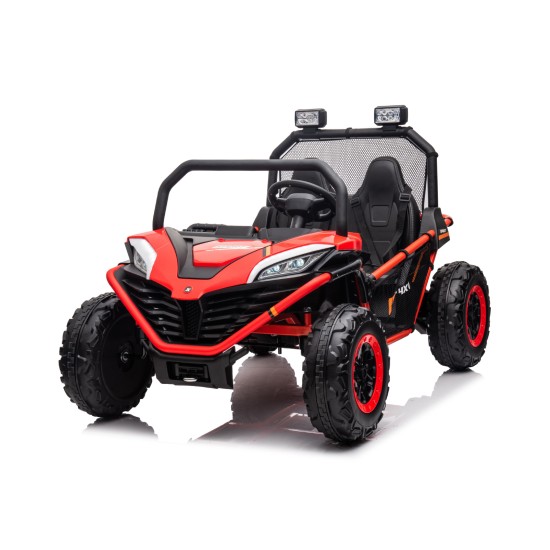 Ηλεκτροκίνητο Παιδικό Αυτοκίνητο 2 Θέσεων - buggy EXPLORER - red Ηλεκτροκίνητο Παιδικό Αυτοκίνητο 2 Θέσεων - buggy EXPLORER - red