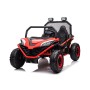 Ηλεκτροκίνητο Παιδικό Αυτοκίνητο 2 Θέσεων - buggy EXPLORER - red