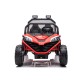 Ηλεκτροκίνητο Παιδικό Αυτοκίνητο 2 Θέσεων - buggy EXPLORER - red Ηλεκτροκίνητο Παιδικό Αυτοκίνητο 2 Θέσεων - buggy EXPLORER - red