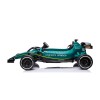 Battery operated car Aston Martin green