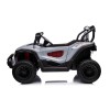 Battery operated buggy for 2 kids MAGNUM grey