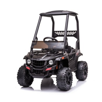 Battery operated buggy OFF ROAD black