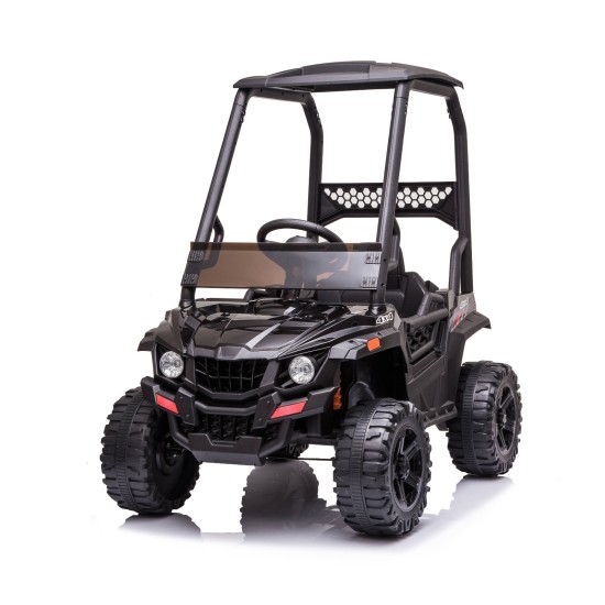 Battery operated buggy OFF ROAD black Battery operated buggy OFF ROAD black