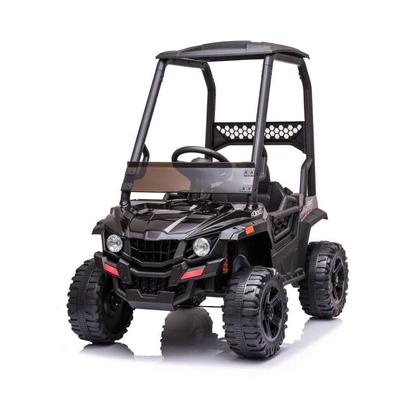 Battery operated buggy OFF ROAD black