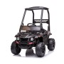 Battery operated buggy OFF ROAD black