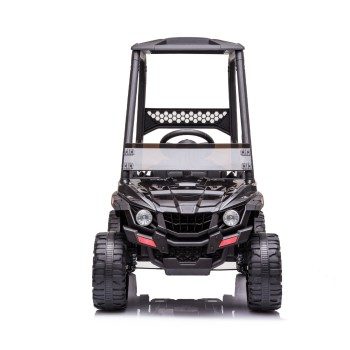Battery operated buggy OFF ROAD black
