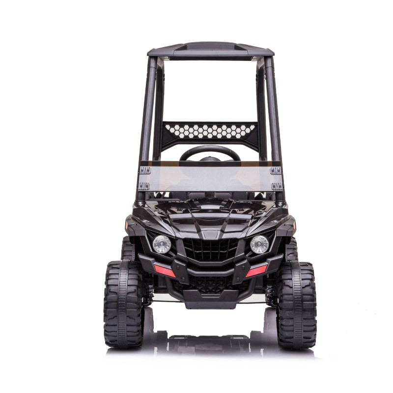 Battery operated buggy OFF ROAD black