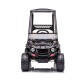 Battery operated buggy OFF ROAD black Battery operated buggy OFF ROAD black