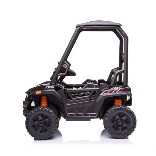 Battery operated buggy OFF ROAD black Battery operated buggy OFF ROAD black