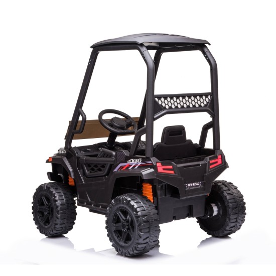 Battery operated buggy OFF ROAD black Battery operated buggy OFF ROAD black