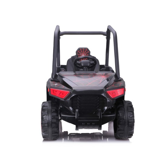 Battery operated buggy SPIDER black