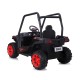 Battery operated buggy SPIDER black