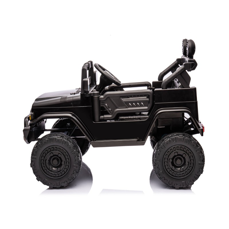 Ηλεκτροκίνητο Παιδικό Αυτοκίνητο SUV Toyota FJ Cruiser - Χρώμα Black