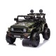 Ηλεκτροκίνητο Παιδικό Αυτοκίνητο - SUV Toyota FJ Cruiser army - Λάστιχα EVA