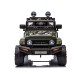 Ηλεκτροκίνητο Παιδικό Αυτοκίνητο - SUV Toyota FJ Cruiser army - Λάστιχα EVA