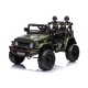 Ηλεκτροκίνητο Παιδικό Αυτοκίνητο - SUV Toyota FJ Cruiser army - Λάστιχα EVA