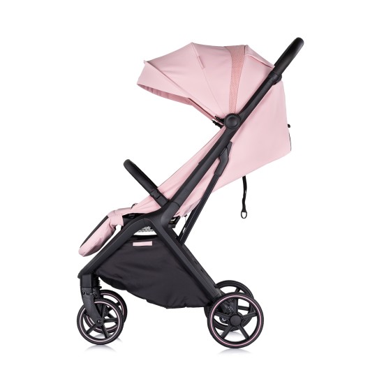 Καρότσι Μωρού έως 22kg  έως 4 ετών - DIAMOND - pink marshmallow