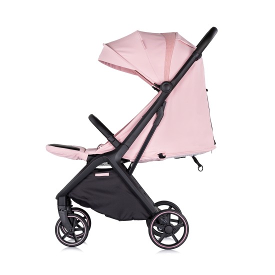 Καρότσι Μωρού έως 22kg  έως 4 ετών - DIAMOND - pink marshmallow
