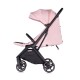 Καρότσι Μωρού έως 22kg  έως 4 ετών - DIAMOND - pink marshmallow
