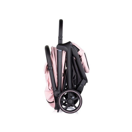 Καρότσι Μωρού έως 22kg  έως 4 ετών - DIAMOND - pink marshmallow