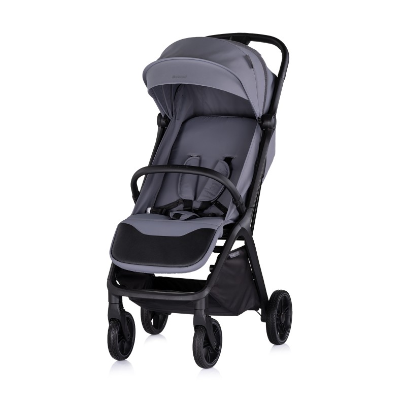 Baby stroller with autofold up to 22 kg DIAMOND cloud grey