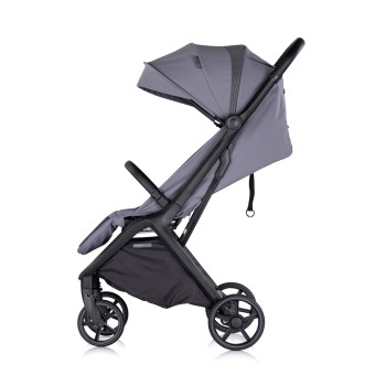 Baby stroller with autofold up to 22 kg "DIAMOND" cloud grey