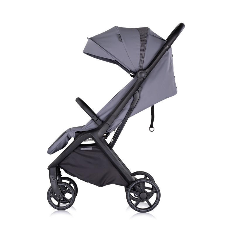 Baby stroller with autofold up to 22 kg DIAMOND cloud grey