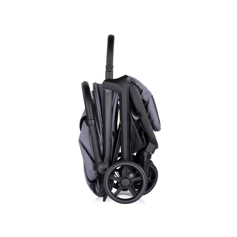 Baby stroller with autofold up to 22 kg DIAMOND cloud grey