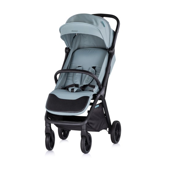 Baby stroller with autofold up to 22 kg DIAMOND basil
