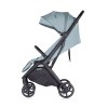 Baby stroller with autofold up to 22 kg DIAMOND basil