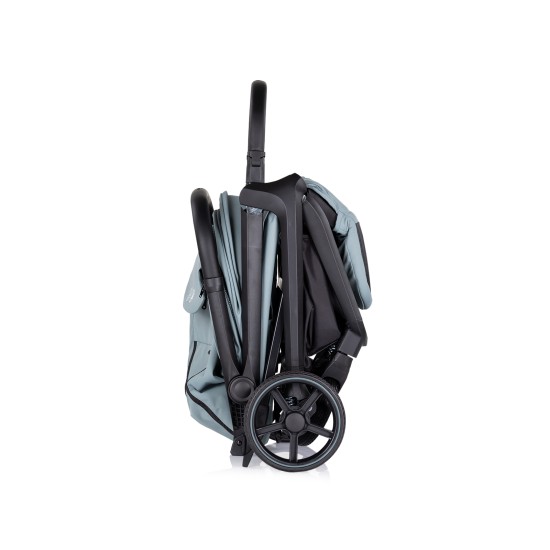 Baby stroller with autofold up to 22 kg DIAMOND basil