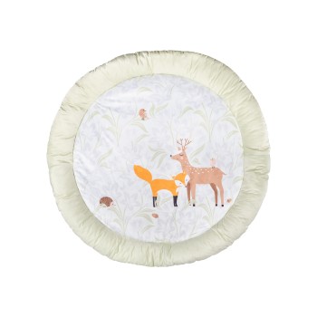 Βρεφικό Χαλάκι Δραστηριοτήτων "Little Fox"