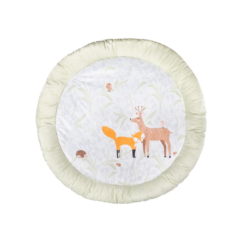 Βρεφικό Χαλάκι Δραστηριοτήτων "Little Fox"