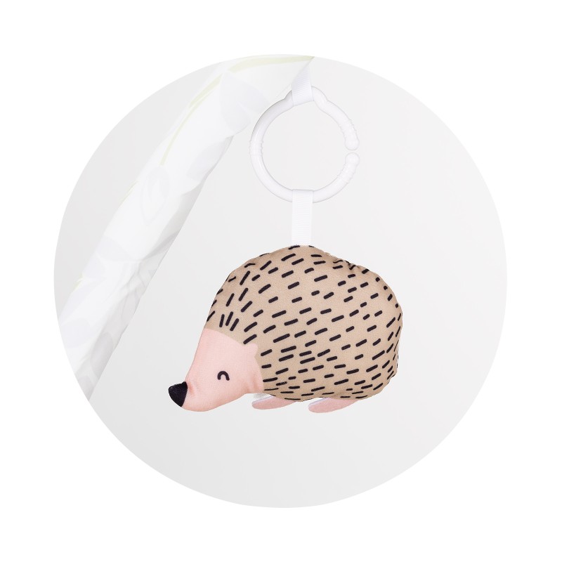 Βρεφικό Χαλάκι Δραστηριοτήτων "Little Fox"