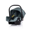 Car seat w/adaptors 40-87 cm AURA basil