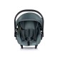 Car seat w/adaptors 40-87 cm AURA basil Car seat w/adaptors 40-87 cm AURA basil
