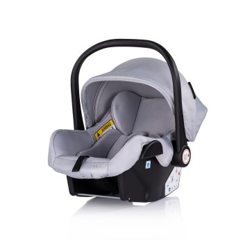 Car seat w/adaptors 40-87 cm "AURA" cloud