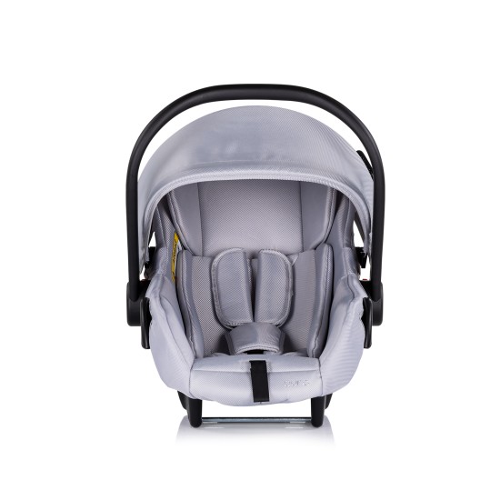 Car seat w/adaptors 40-87 cm AURA cloud Car seat w/adaptors 40-87 cm AURA cloud