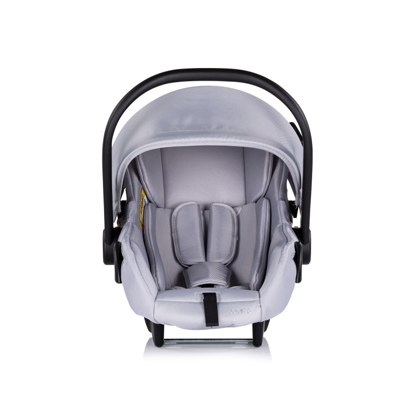 Car seat w/adaptors 40-87 cm AURA cloud