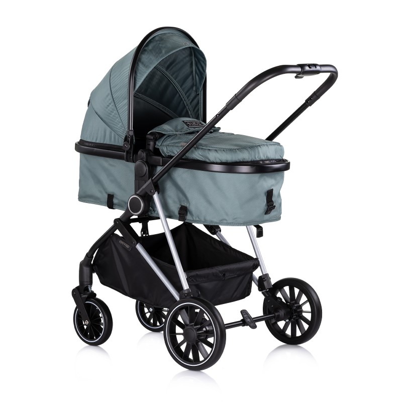 Baby transformable stroller AURA basel