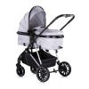 Baby transformable stroller AURA cloud