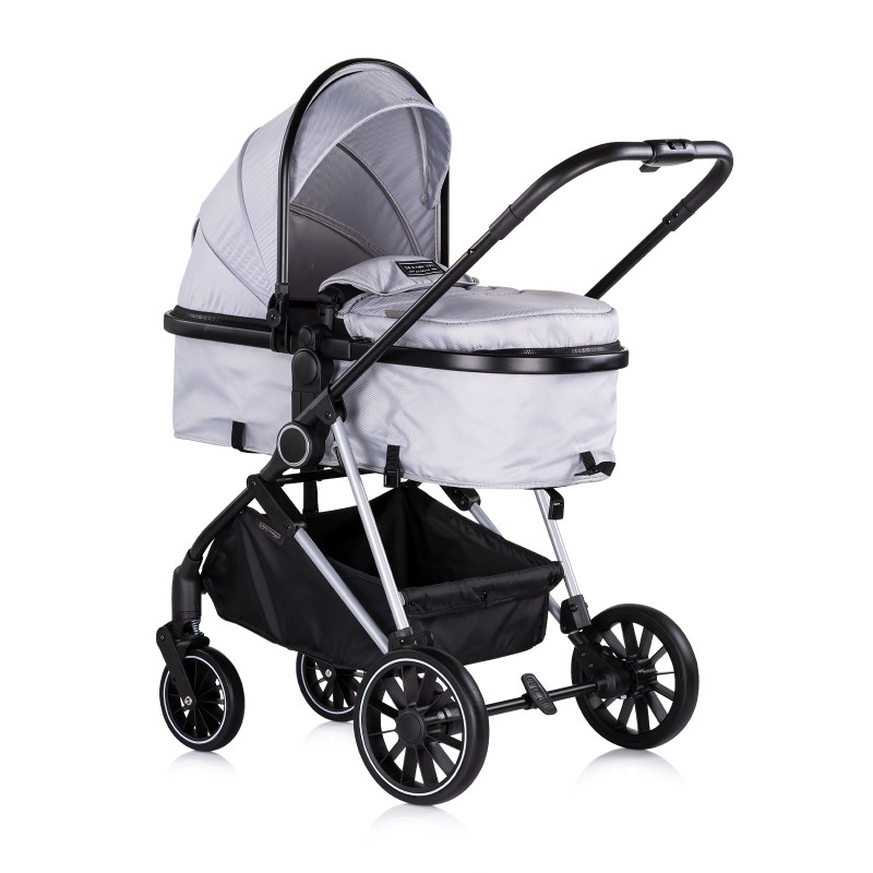 Baby transformable stroller AURA cloud