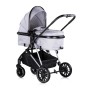 Baby transformable stroller "AURA" cloud
