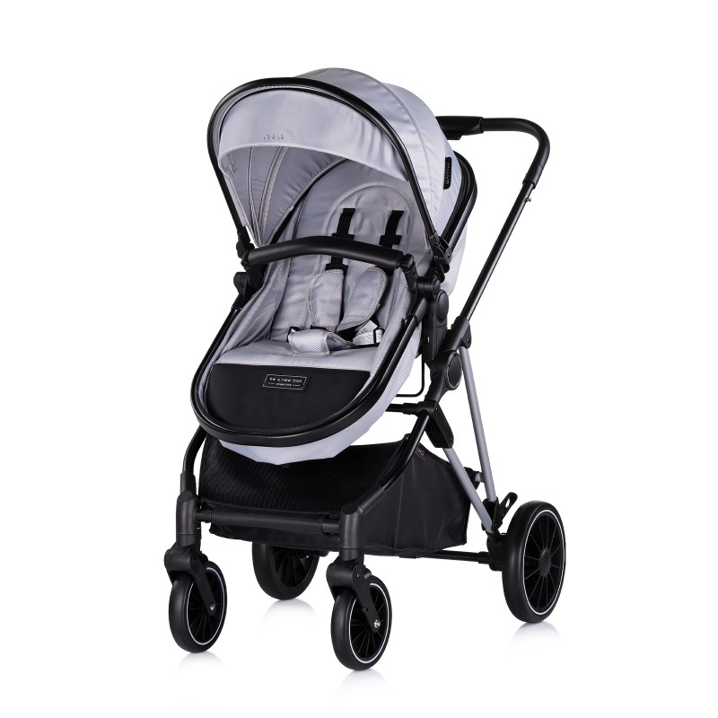 Baby transformable stroller AURA cloud