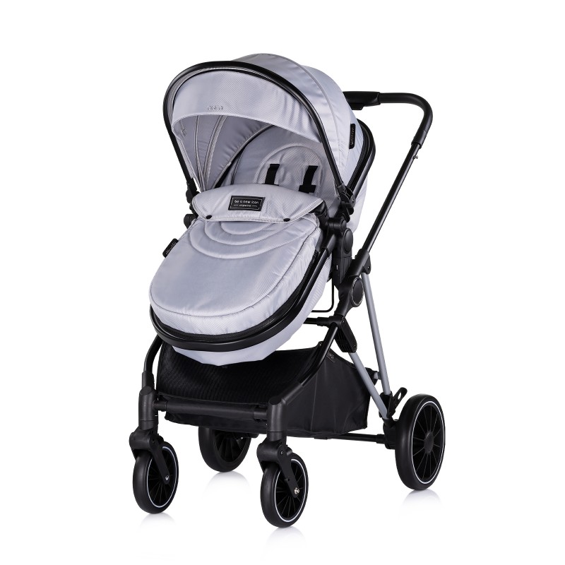 Baby transformable stroller AURA cloud