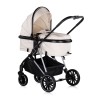 Baby transformable stroller AURA biscotta