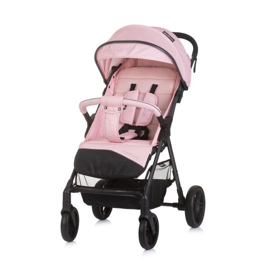 Καρότσι Μωρού "Sparkle" pink marshmallow Καρότσι Μωρού "Sparkle" pink marshmallow