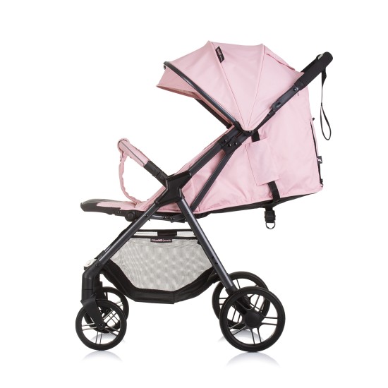 Καρότσι Μωρού "Sparkle" pink marshmallow Καρότσι Μωρού "Sparkle" pink marshmallow