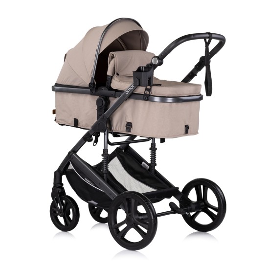 Baby transformable stroller Amore tiramisu